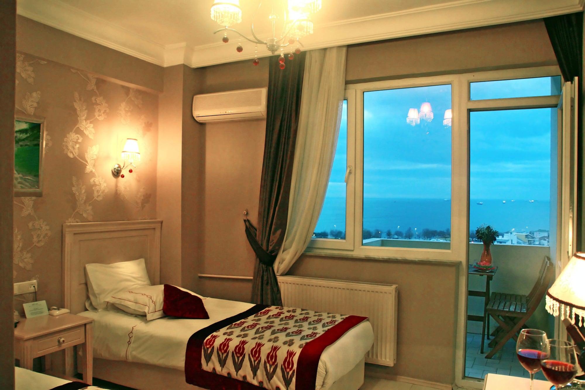 فندق اسطنبولفي  فندق ديفاز المظهر الخارجي الصورة
