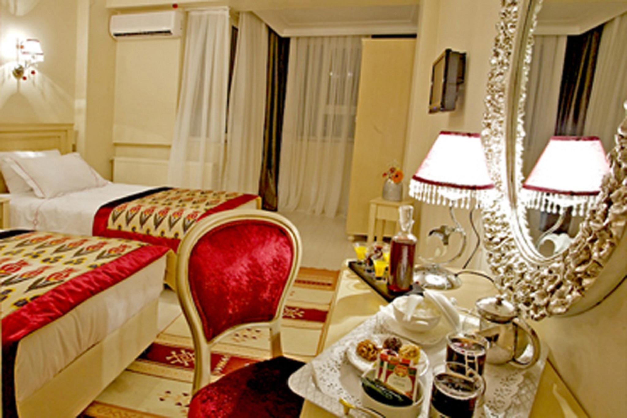 فندق اسطنبولفي  فندق ديفاز الغرفة الصورة